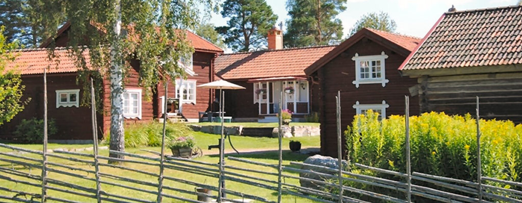 AllmäntSEOBeskärSchemaläggning  Bildtext Media library caption Media library description Enter manually Ekgården - a very special, unique and picturesque country house, cottage in the heart of Dalarna, Sweden